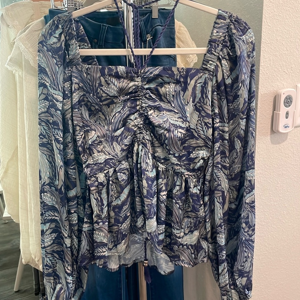 Lust For Life Top